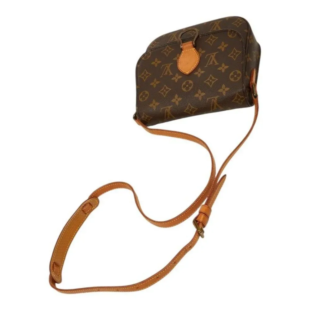 Louis Vuitton Mini Sankuru Monogram Crossbody
